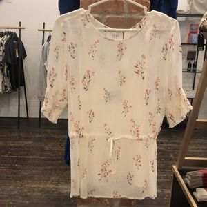Just Female short sleeved blouse